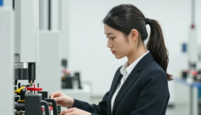 建材科技视角下的批发供货生产的加工型