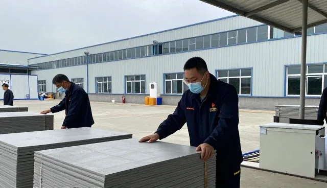 来料加工让市政工程应用更加便捷